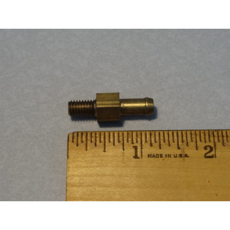 INLET CONNECTOR (#30115220)