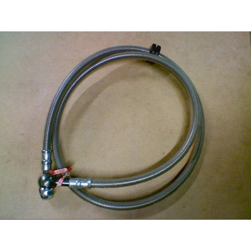 REAR BRAKE HOSE (#30657130)