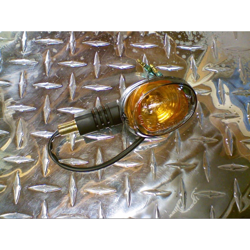 SIGNAL LAMP LH (#30750625)