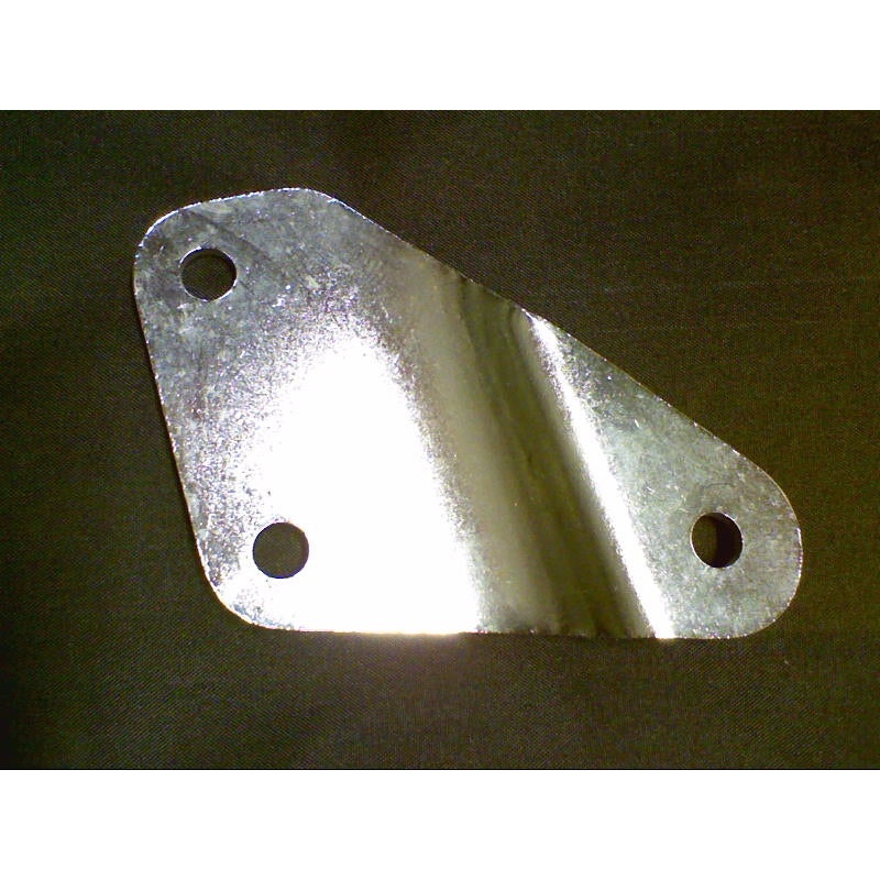 SILENCER BRKT (#29128600)