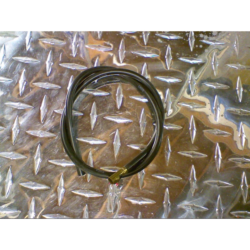 SPARK PLUG CABLE (BLACK) (#30718325)