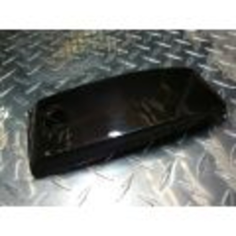 TANK COVER – BLACK (#29104001)
