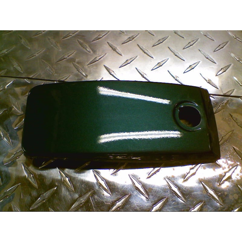 TANK LID GREEN (#30104011)