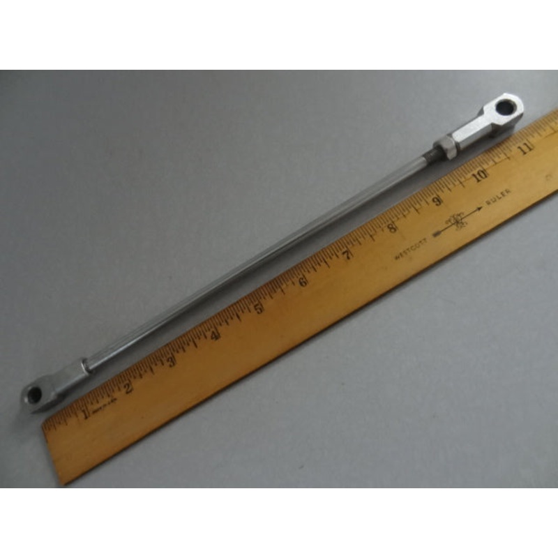 01-TRANSMISSION CONTROL OR ROD (#18257650)
