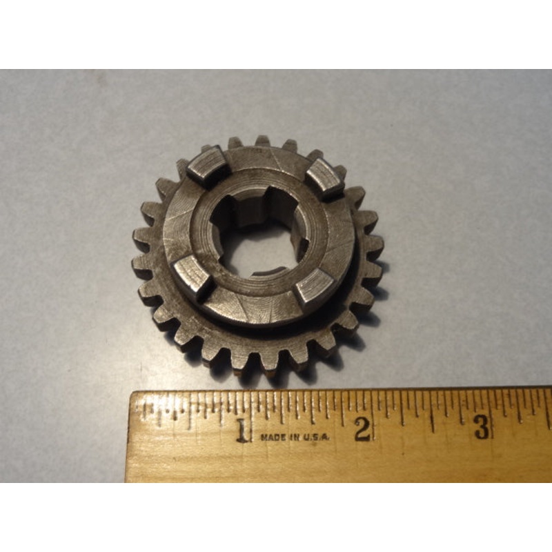2ND GEAR (#55214400)