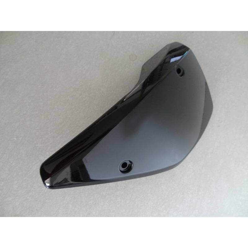 Air Intake, LH Black (#01576366)