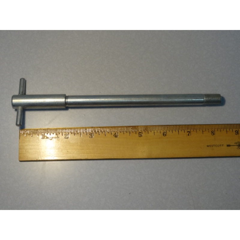 AXLE – FRONT (#35614180)
