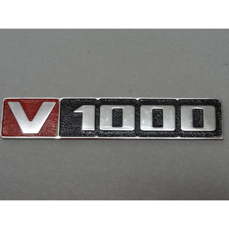 BADGE V1000 (#18922040)