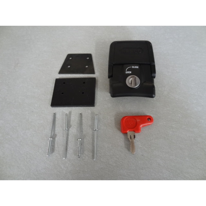 BAG CLAMP KIT (#03484000)