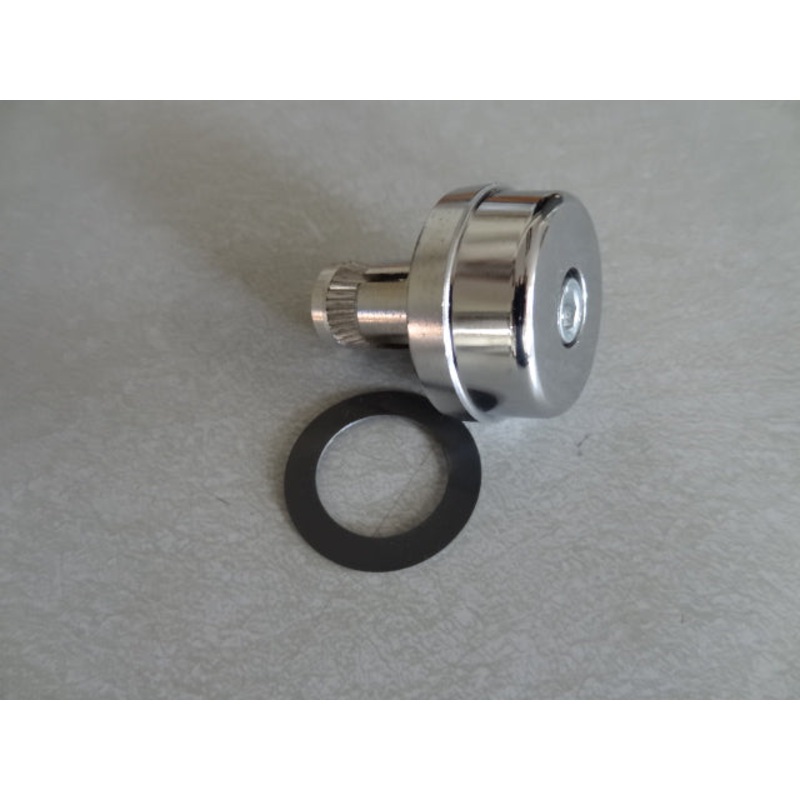 BAR END WEIGHT ASSY (#03602760)