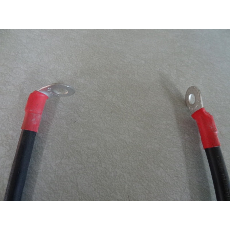 BATTERY CBL + (#03748400)