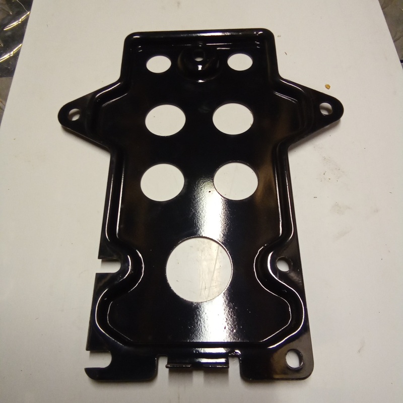BATTERY PLATE (#14418250)