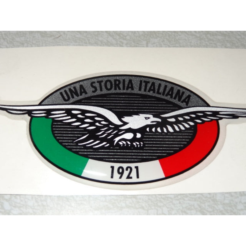 ITALIAN HISTORY1921 DECAL (#05917530)