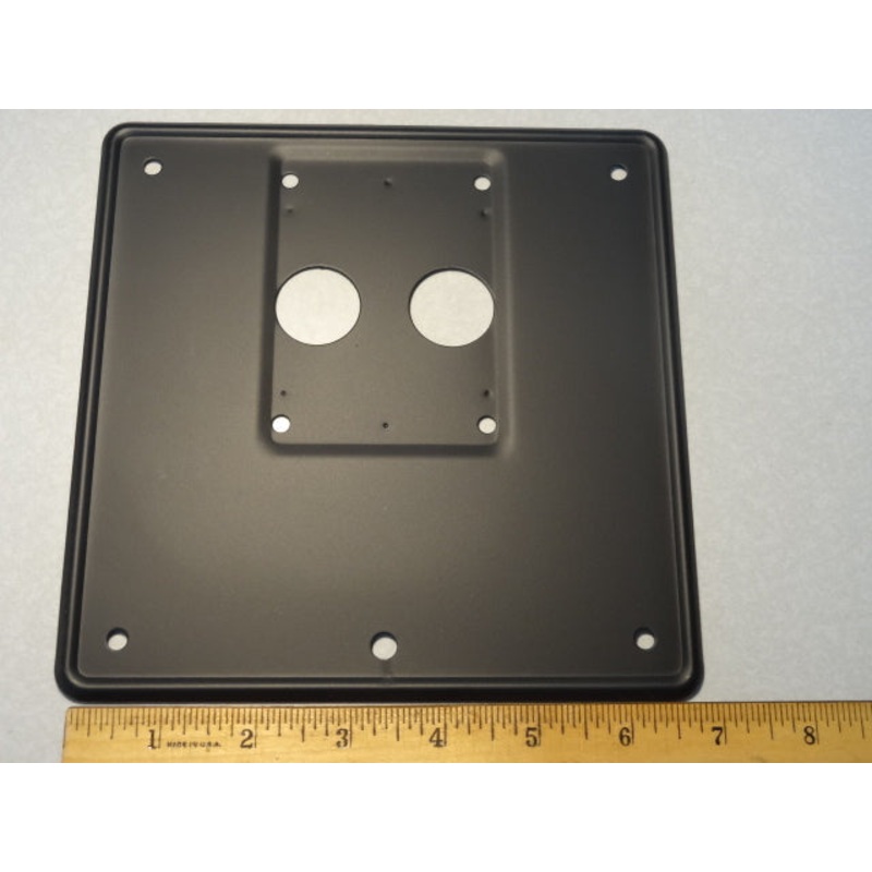 NUMBER PLATE HOLDER (#39474600)