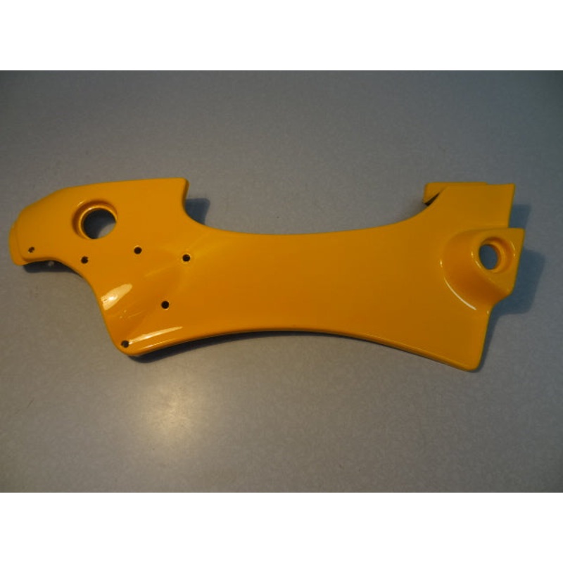 RH SIDE COVER YELLOW (#89000342)