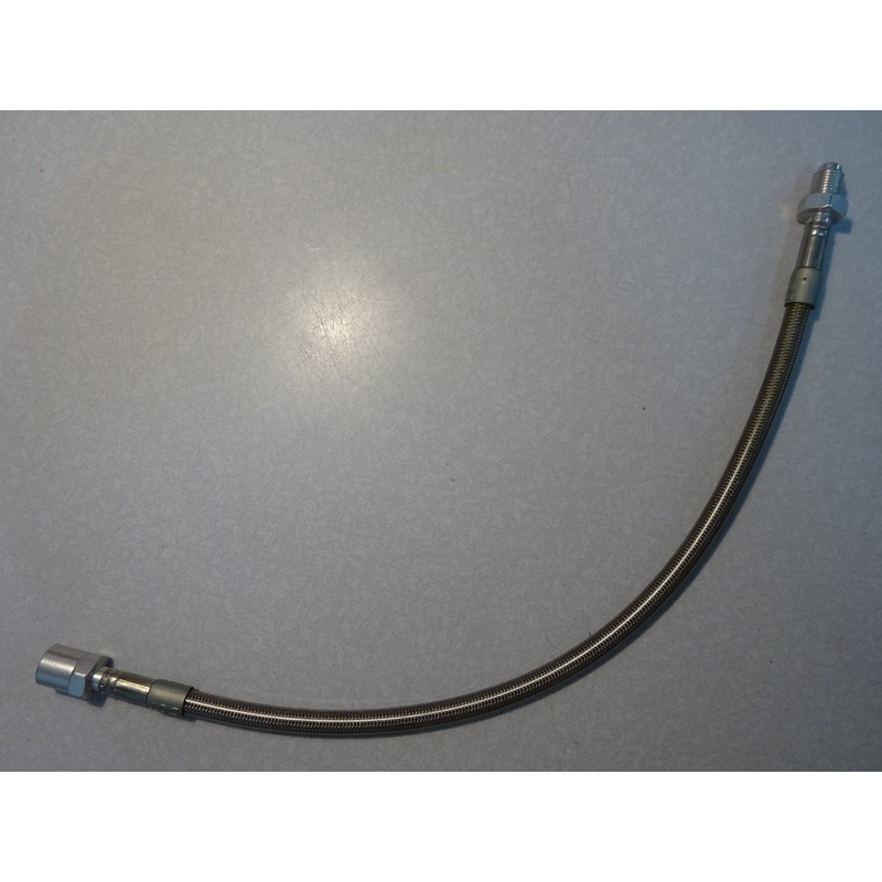 SS BRAIDED BR LINE (#17657500) USE 17657550
