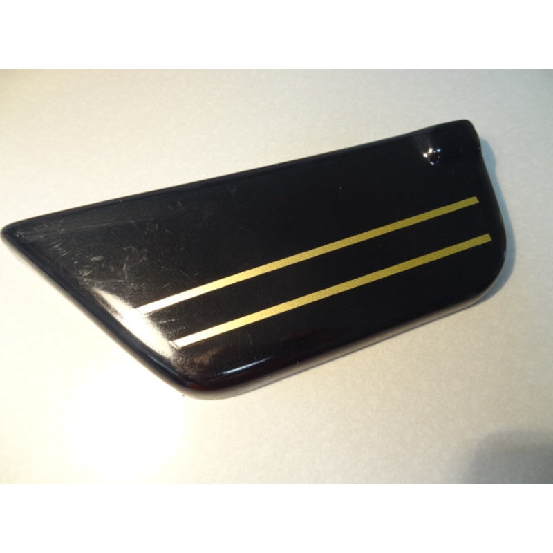 BLACK SPOILER RH (#18449420)