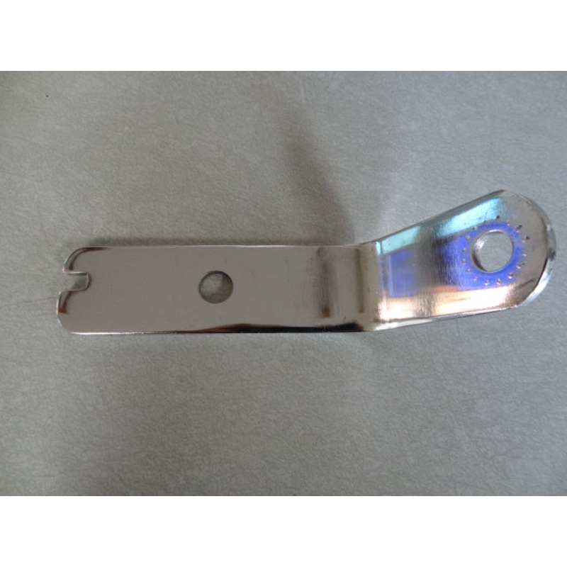 BRACKET LH (#12751405)