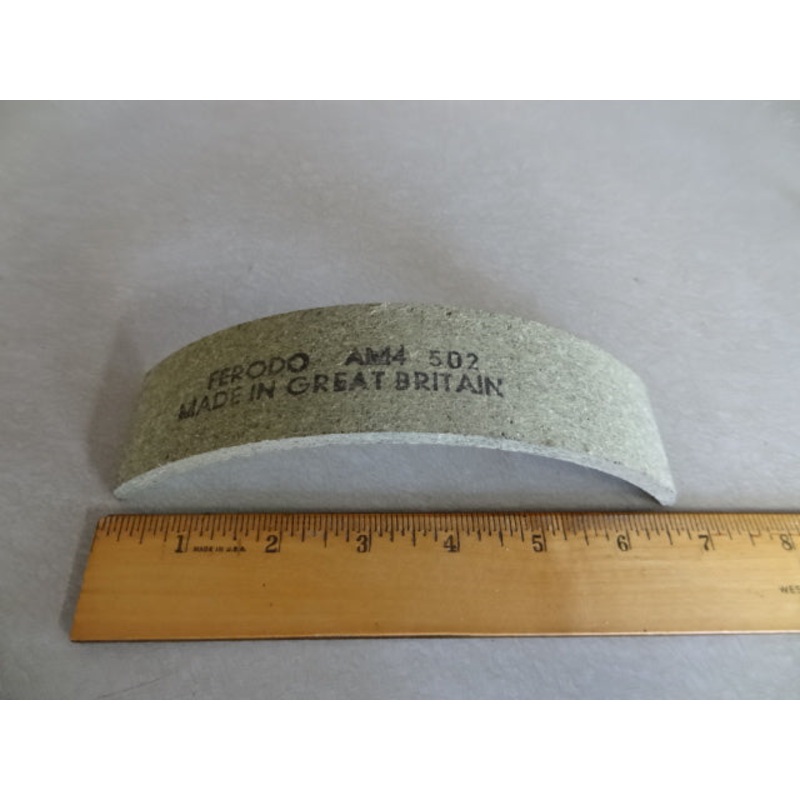 BRAKE LINING (#12621400)