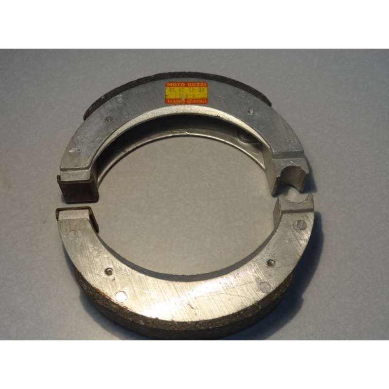 BRAKE SHOE REAR WAS 31819 (#32637000)