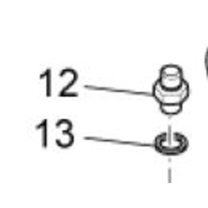 Breather Plug (#05206530)
