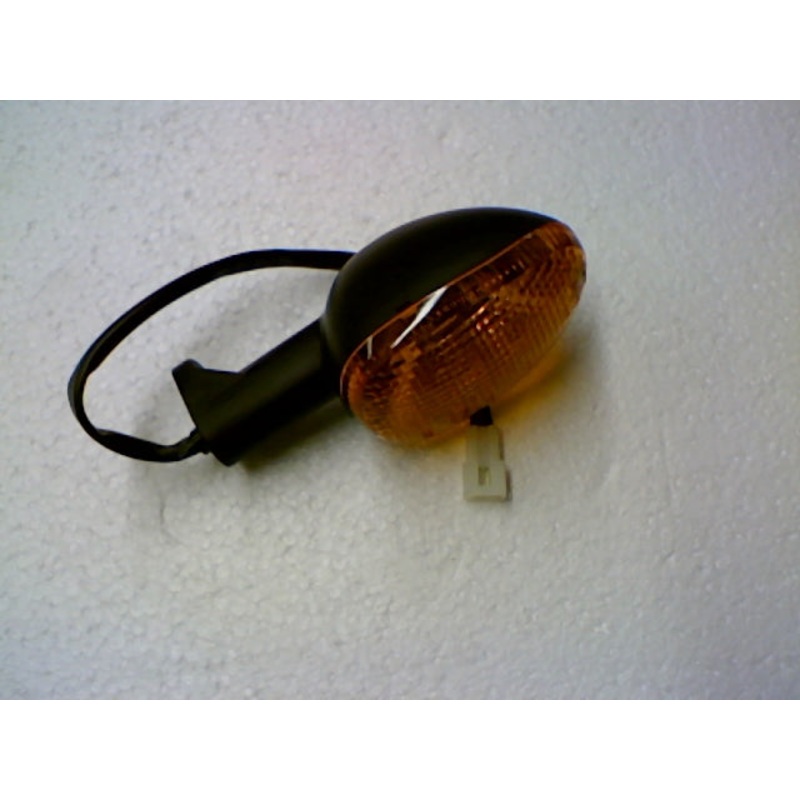 BREVA RH FRONT LH REAR TURN SIGNAL W/AMBER LENS (#32750611)
