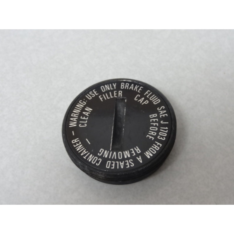 CAP FOR MASTER CYLINDER (#18661152)