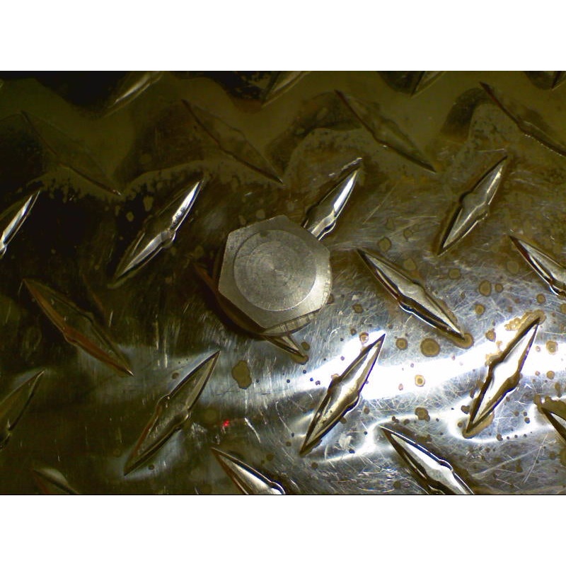 CARBURETOR BOWL NUT (#28933700)