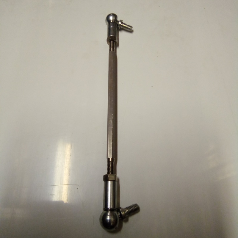 Change gear tie rod compl. (#883044)