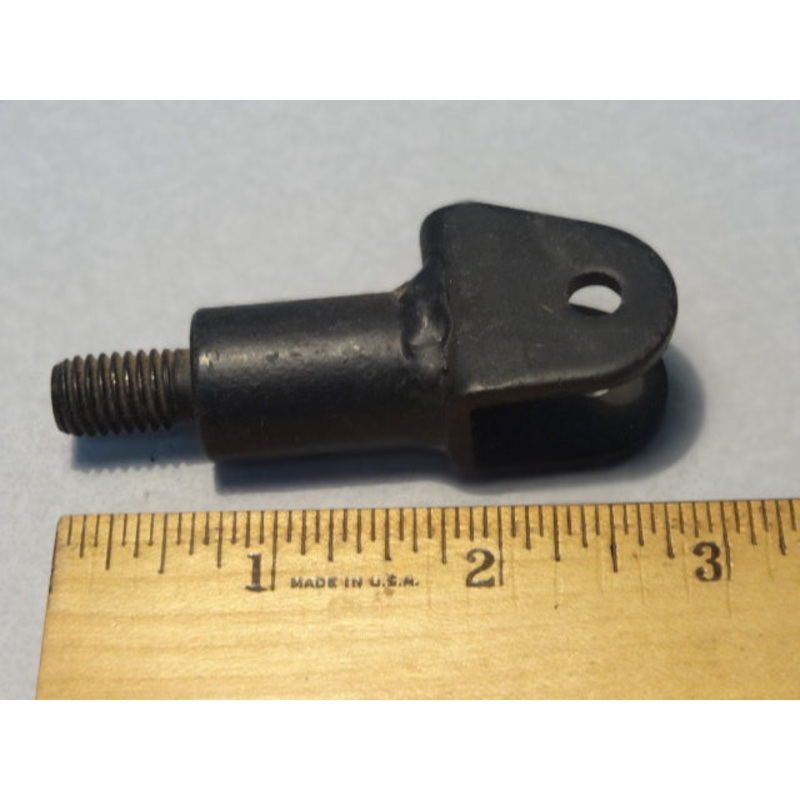 FOOT PEG BRACKET (#19442035)