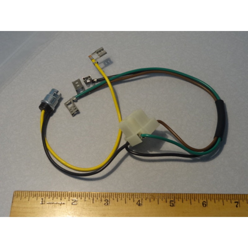 HEAD LIGHT CABLE SET (#19740460)