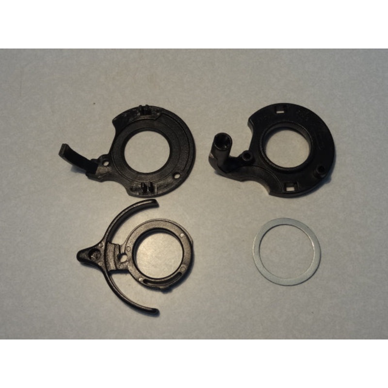 CHOKE LEVER (#01132330)