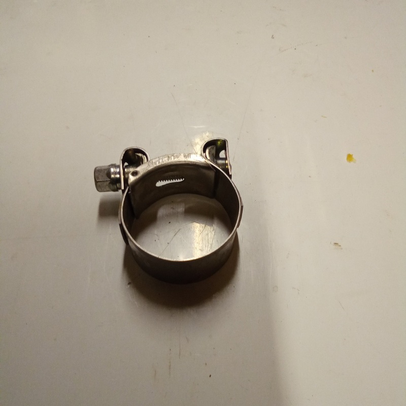 CLAMP CHROME (#14123400)