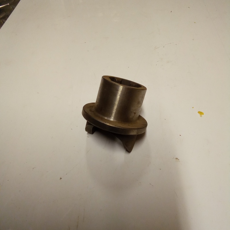 COUPLING MUFF (#14211200)