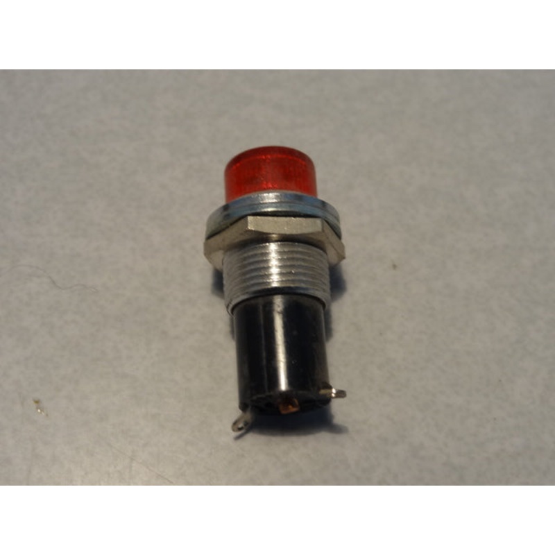 DASH LAMP RED (#75801005)
