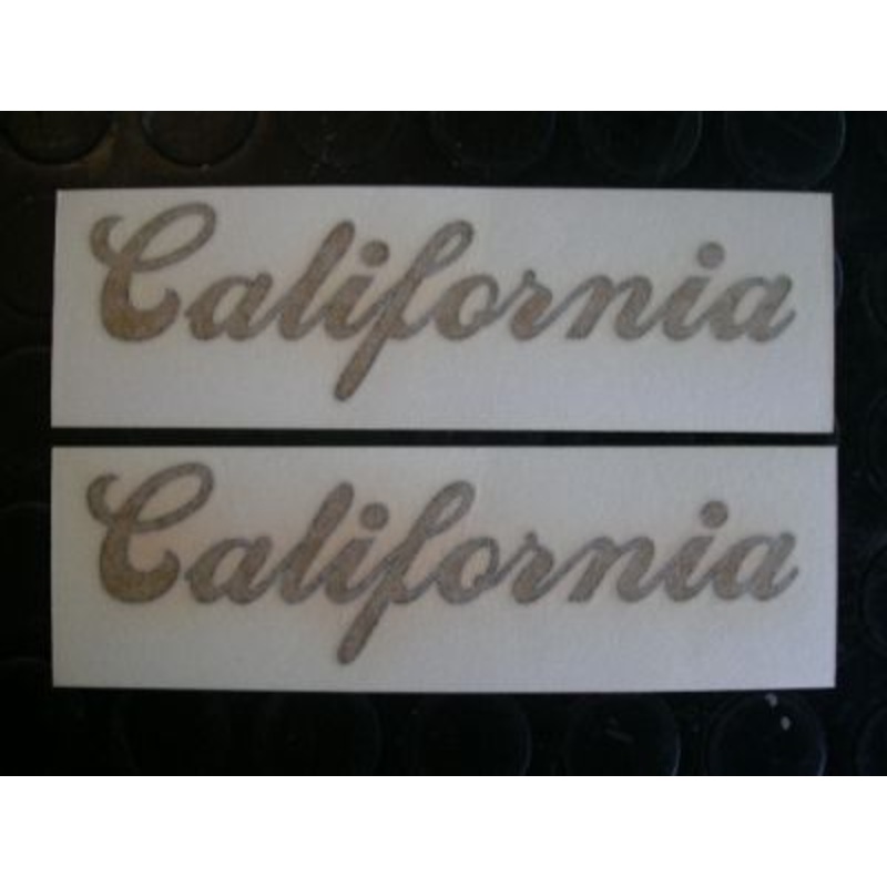 DECAL CALIFORNIA (#30922062)