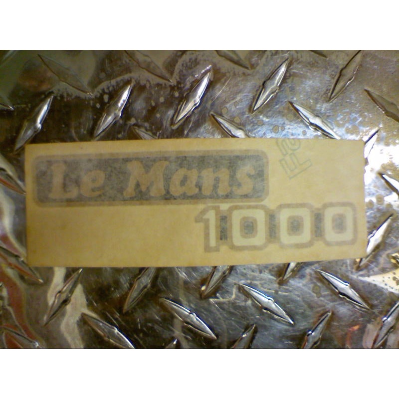 DECAL LM1000 (#28922060)