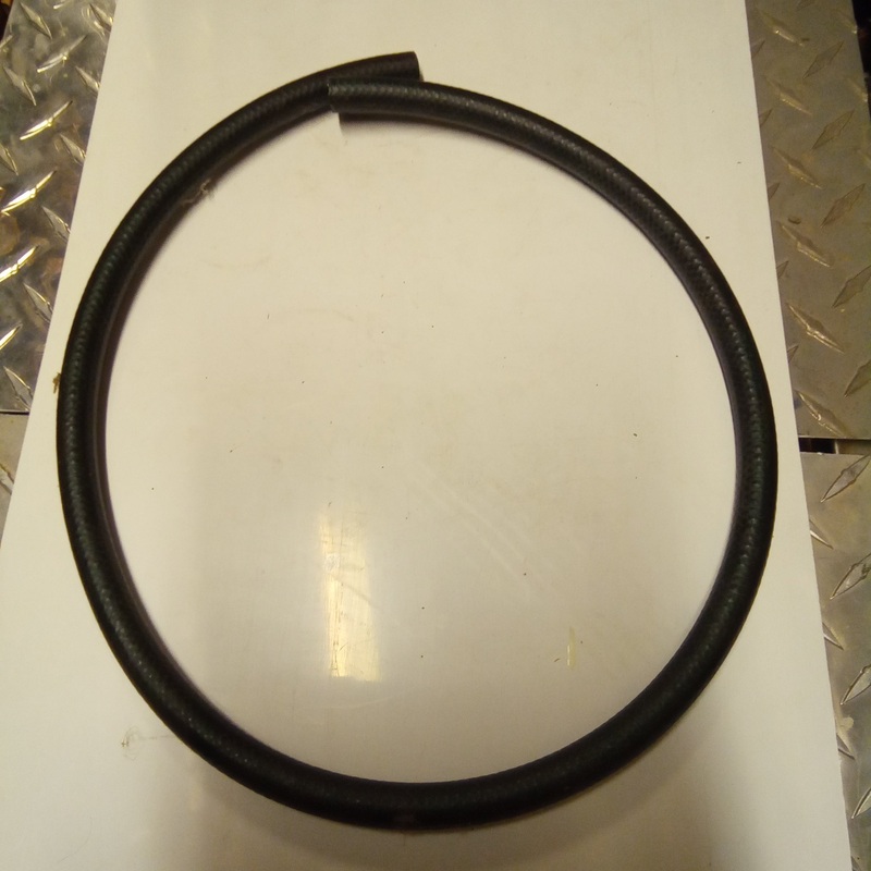 DRAIN TUBE 1/2 IN. (2 FT) (#95985136)