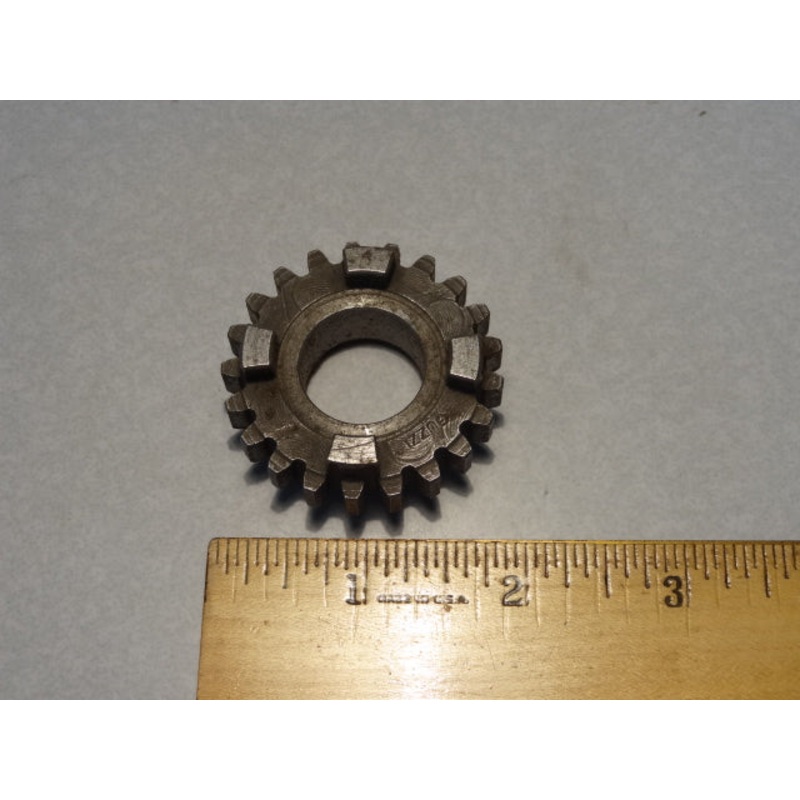 DRIVE 2 GEAR (#55211300)