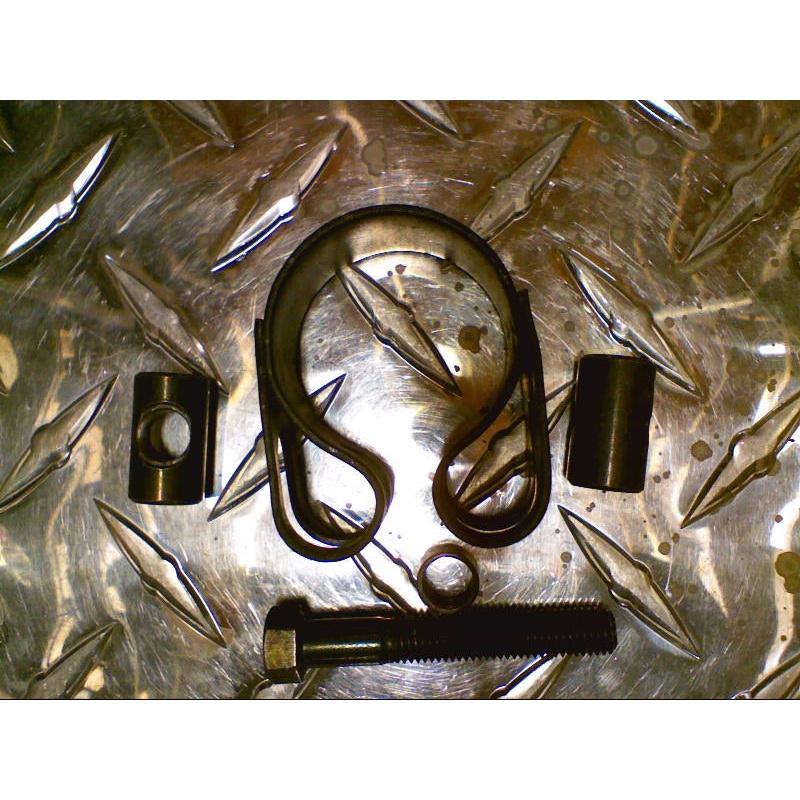 EXHAUST CLAMP A (#27126970)