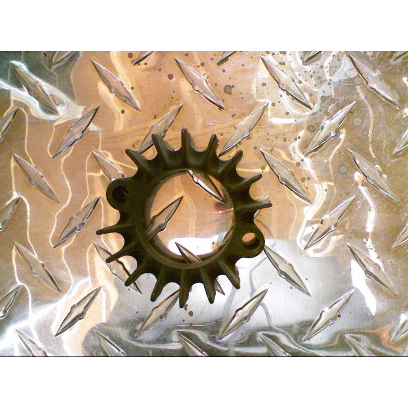 EXHAUST FLANGE (#27121020)