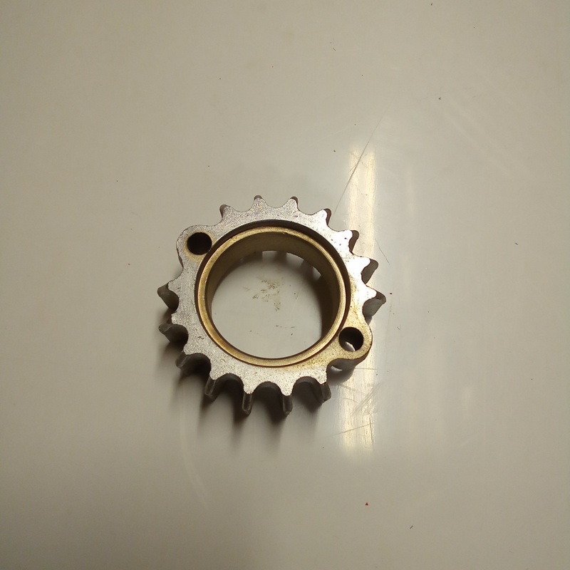 EXHAUST RING (#61025100)