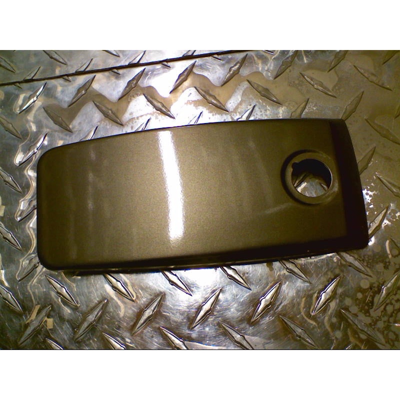GAS CAP – SMOKY QUARTZ (#28104002)