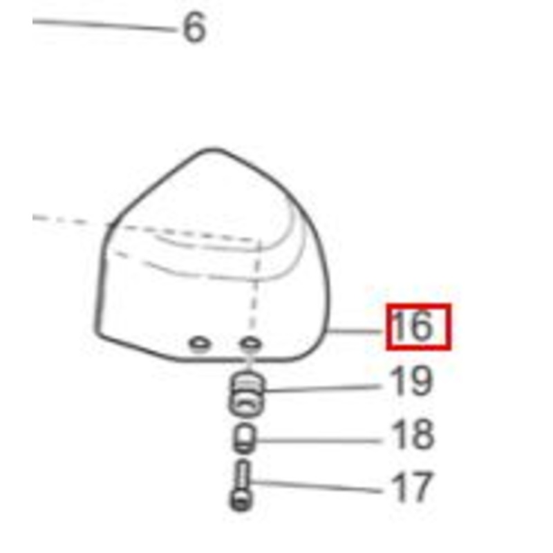 SHOCK COVER (#03113430)