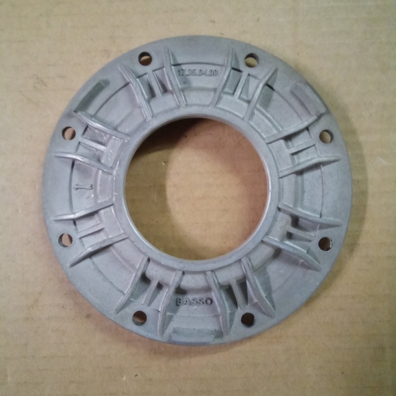 FLANGE (#17350400)