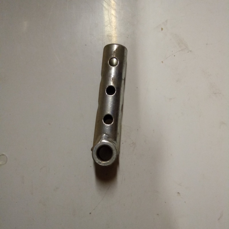 FOOT PEG RH-REAR (#14441300)