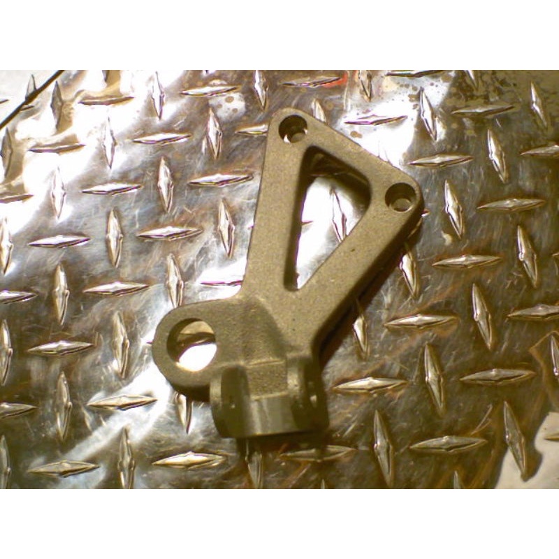 FOOTREST BRACKET REAR (#30444605)