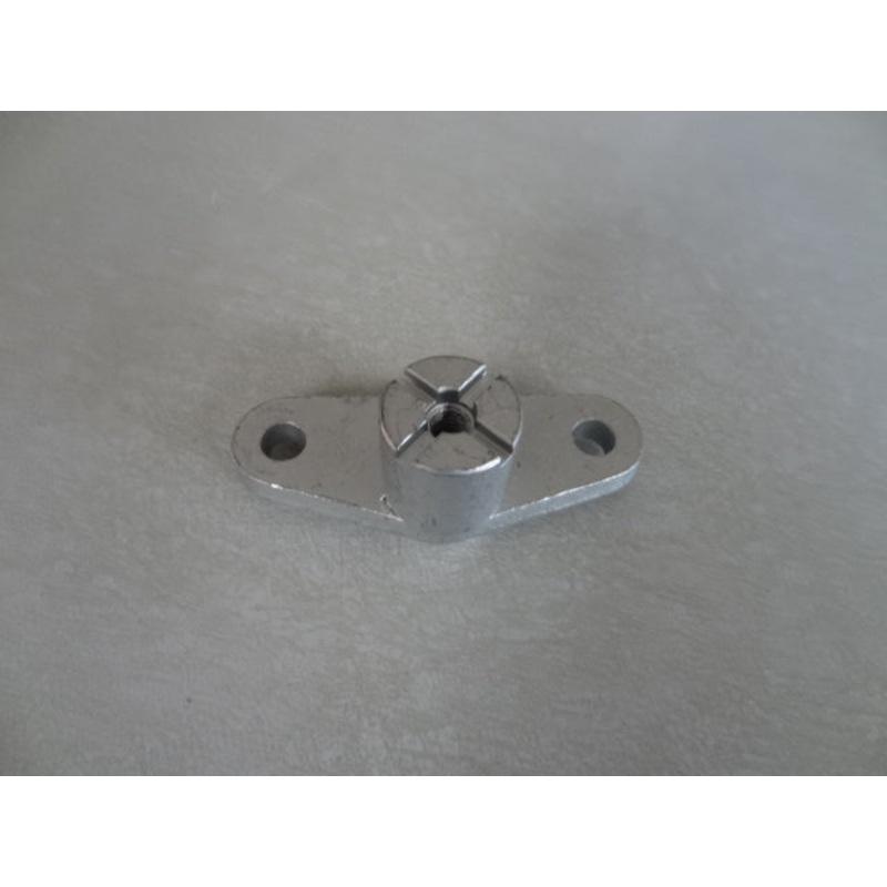 Footrest Plate RH (#03443961)