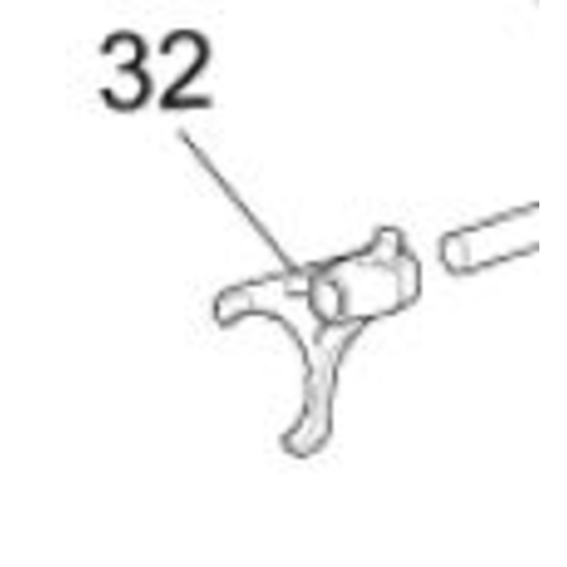 Fork 1A-3A (#05230531)