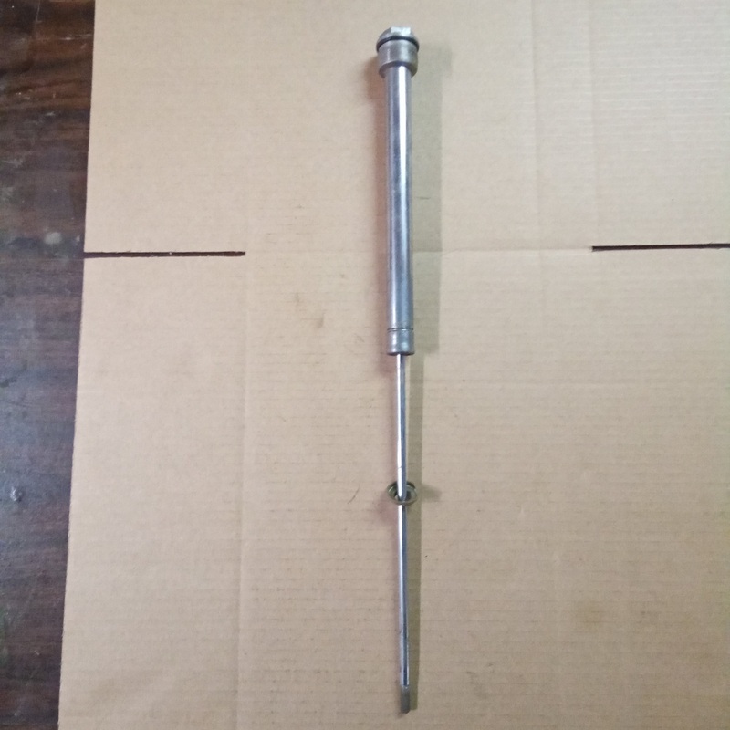 FRONT DAMPER A (#28526466)